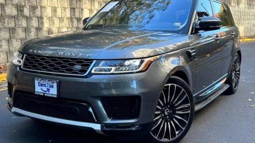 LAND ROVER RANGE ROVER SPORT 2018 SALWR2RVXJA190114 image